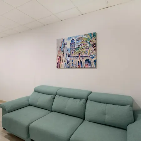 Casa de Férias Eva García Naranjo *