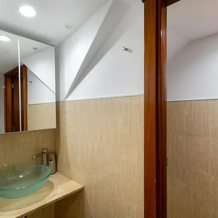 Eva García Naranjo Casa de Férias Las Palmas de Gran Canárias